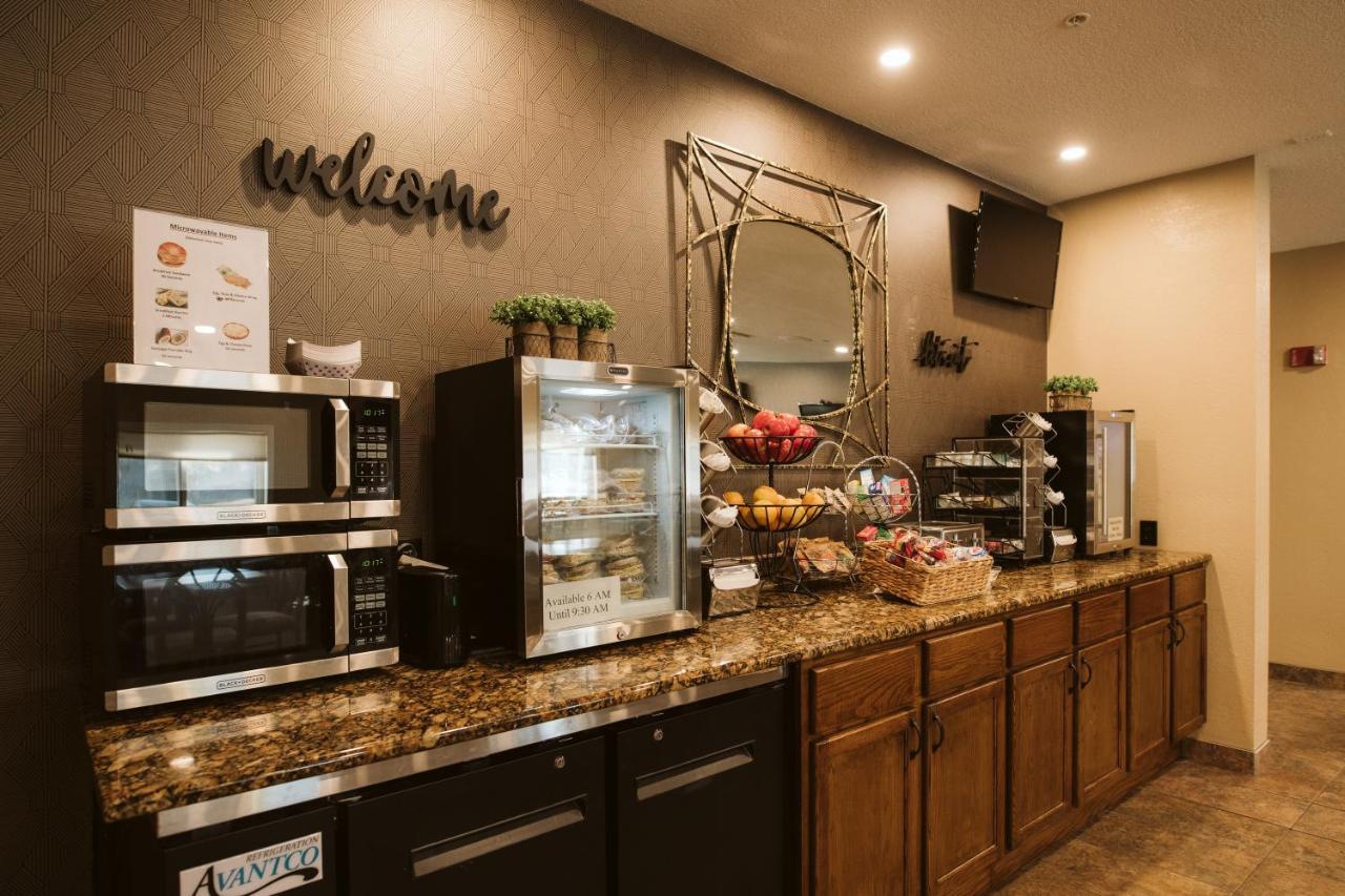 Everspring Suites Bismarck Zewnętrze zdjęcie