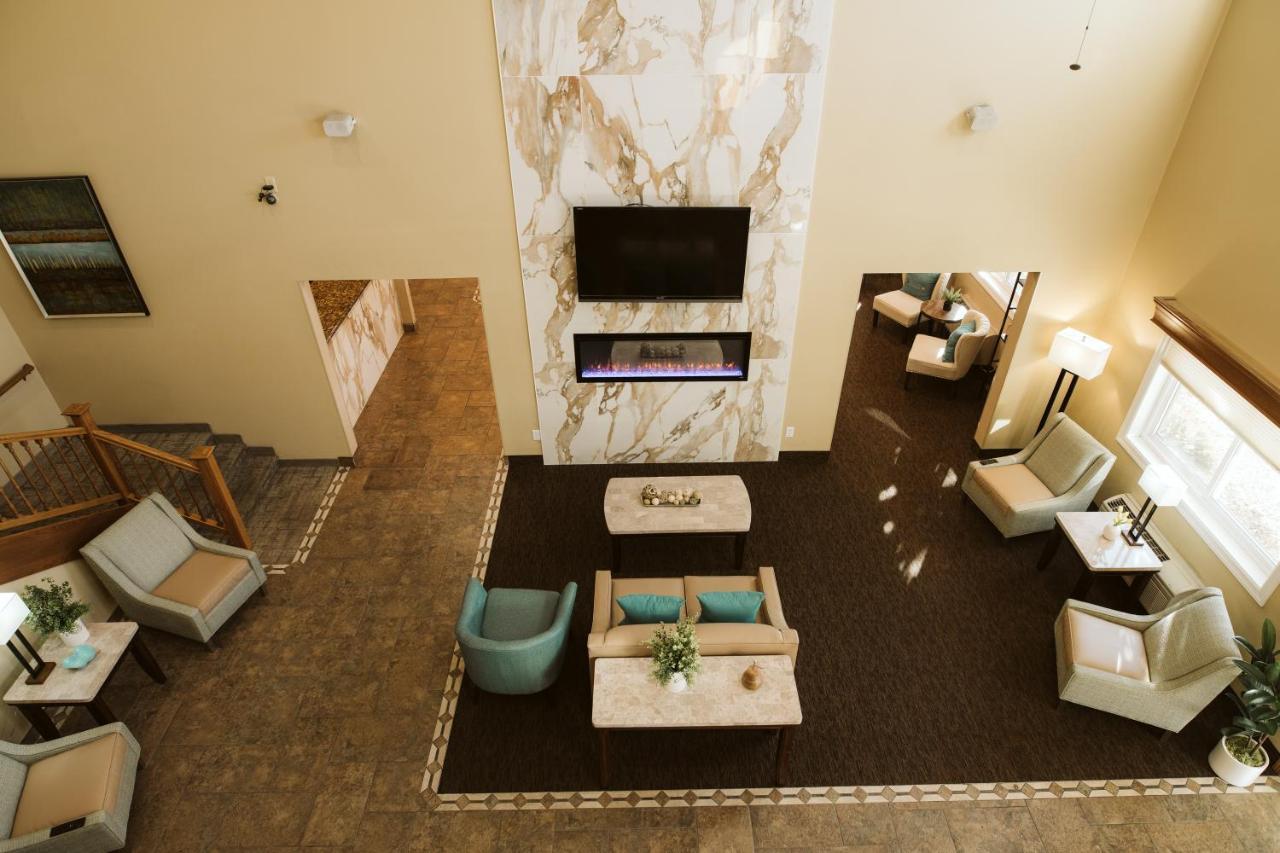 Everspring Suites Bismarck Zewnętrze zdjęcie