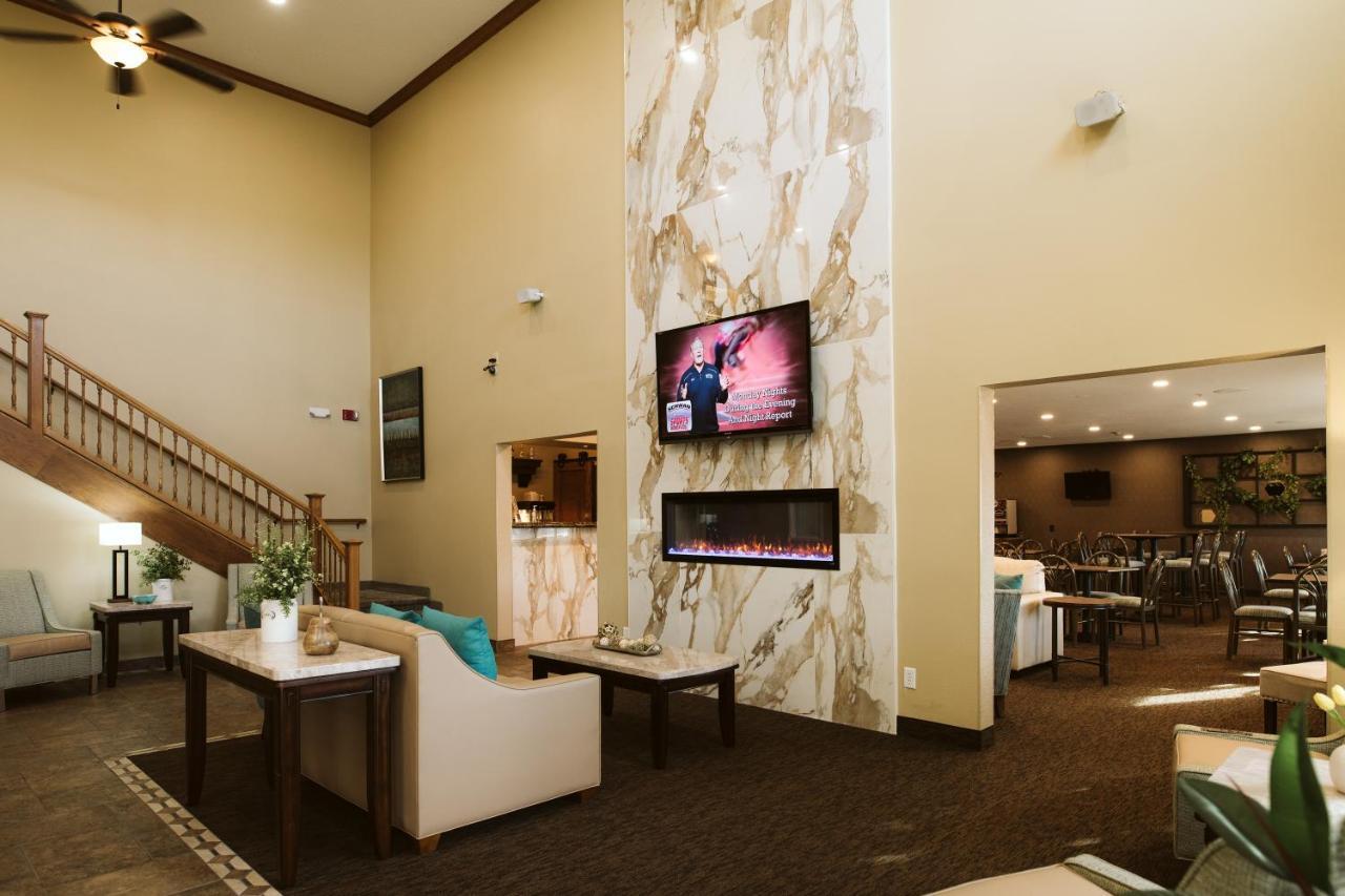 Everspring Suites Bismarck Zewnętrze zdjęcie