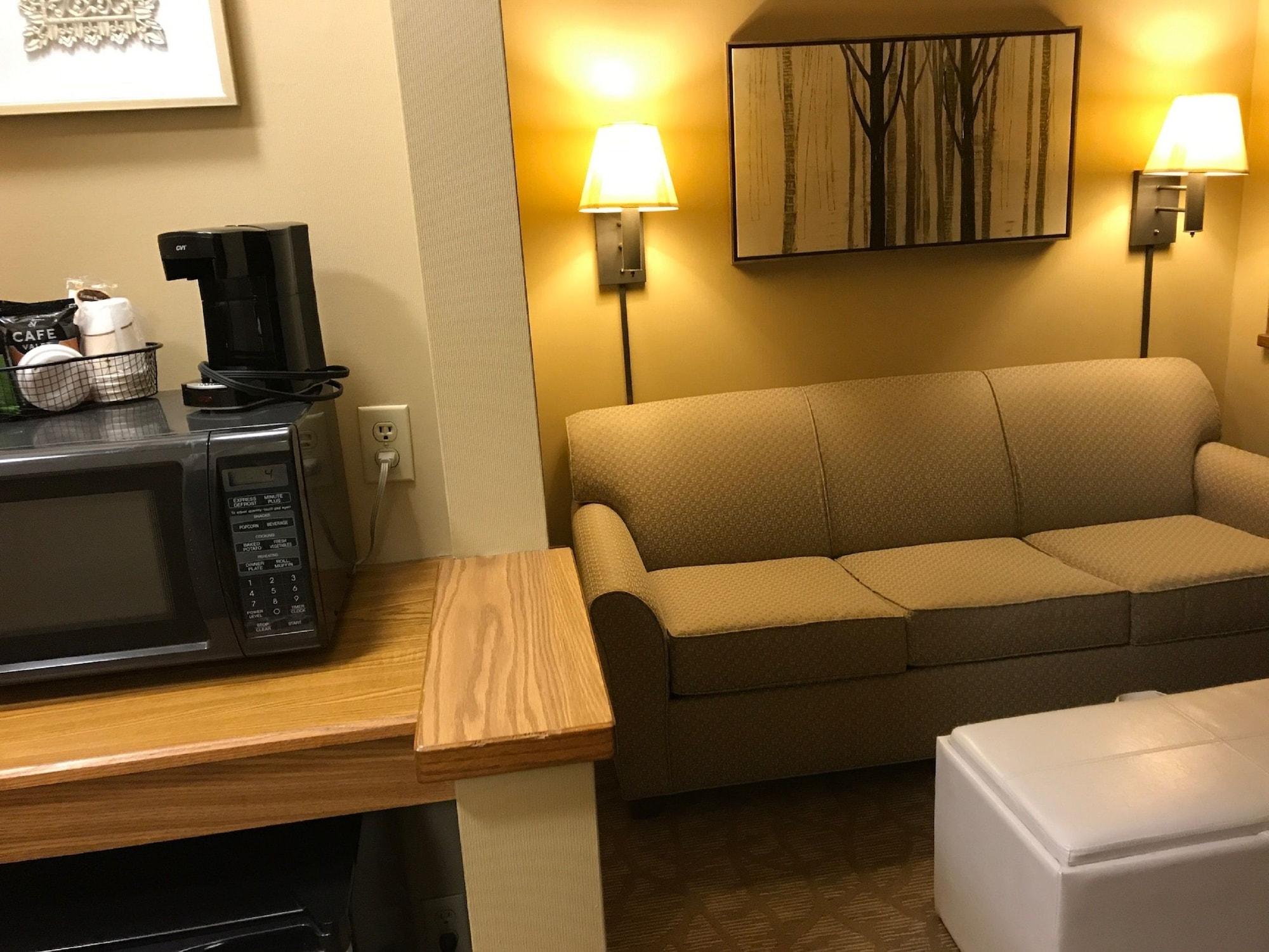 Everspring Suites Bismarck Zewnętrze zdjęcie