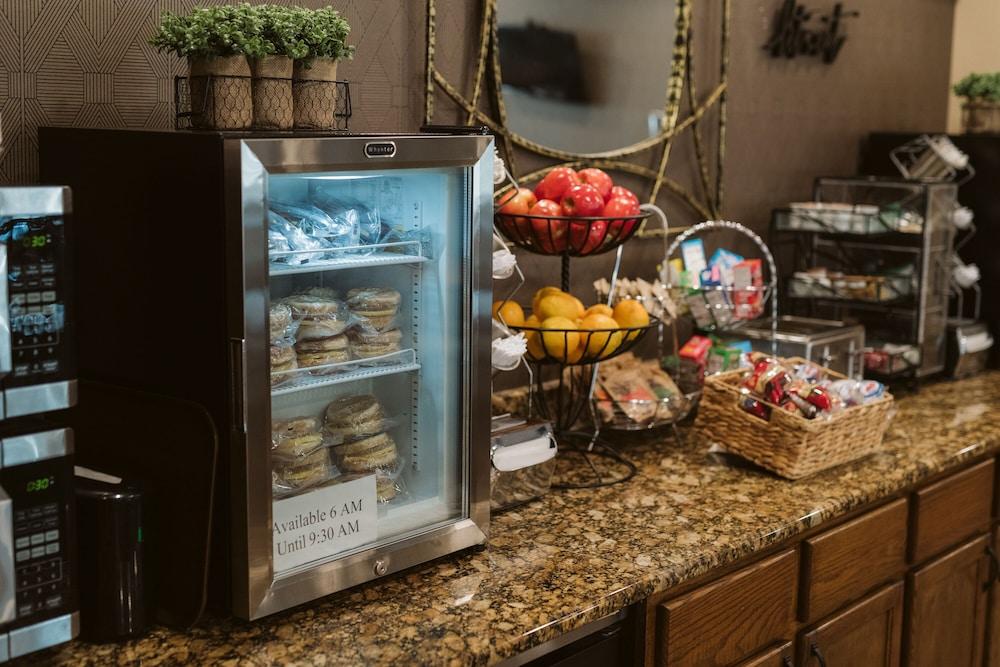 Everspring Suites Bismarck Zewnętrze zdjęcie