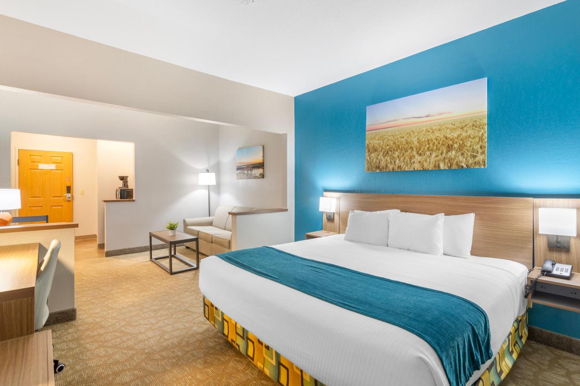 Everspring Suites Bismarck Zewnętrze zdjęcie