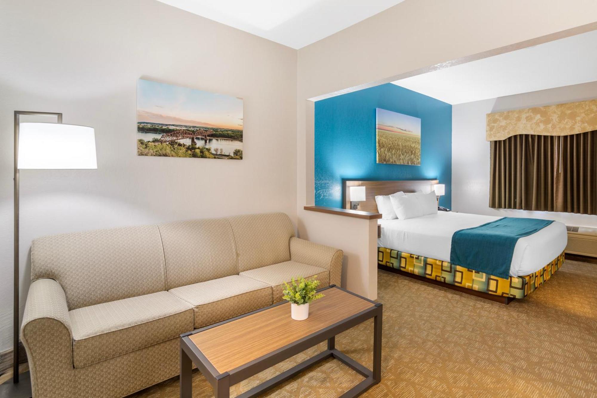 Everspring Suites Bismarck Zewnętrze zdjęcie
