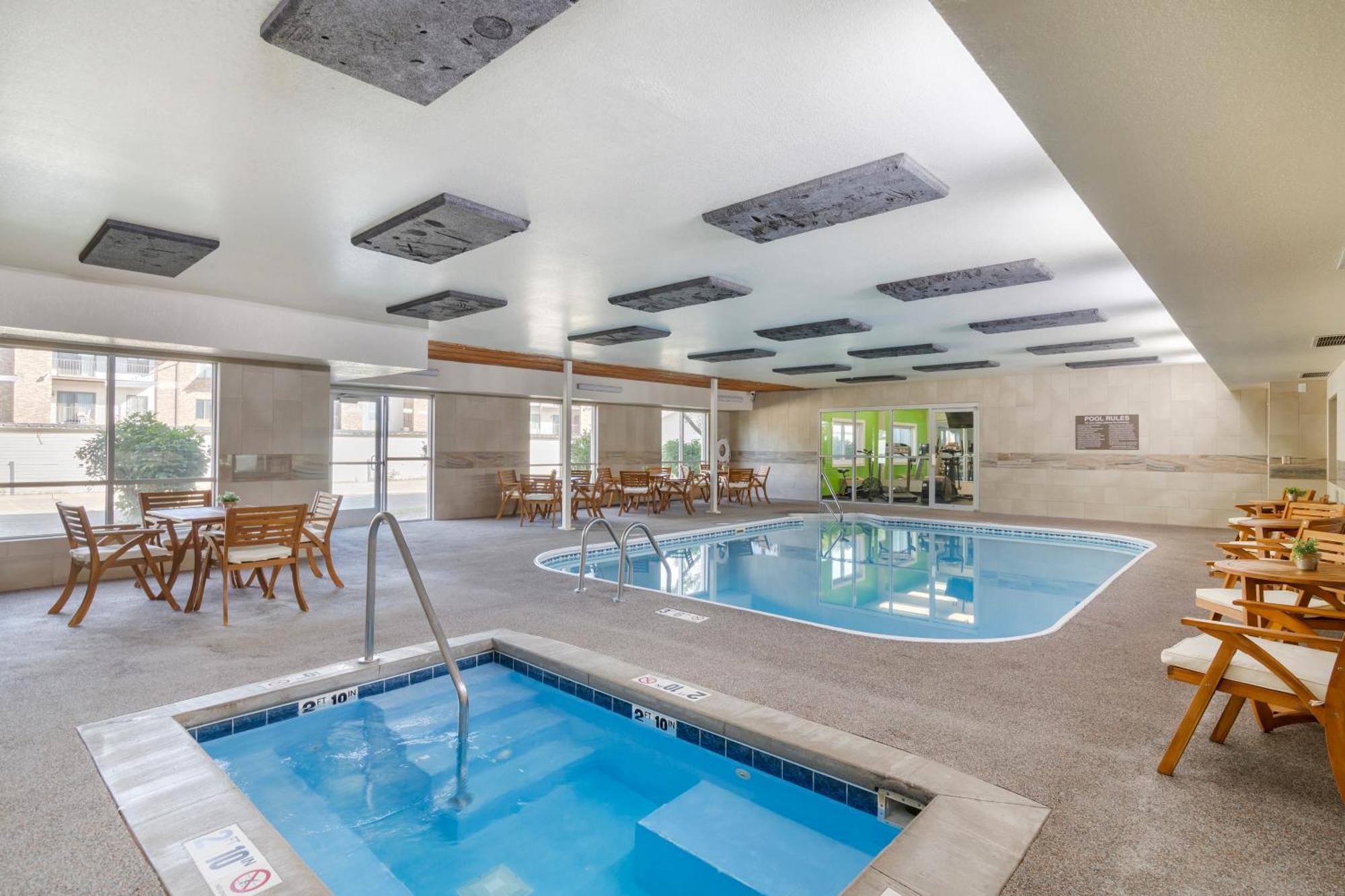 Everspring Suites Bismarck Zewnętrze zdjęcie