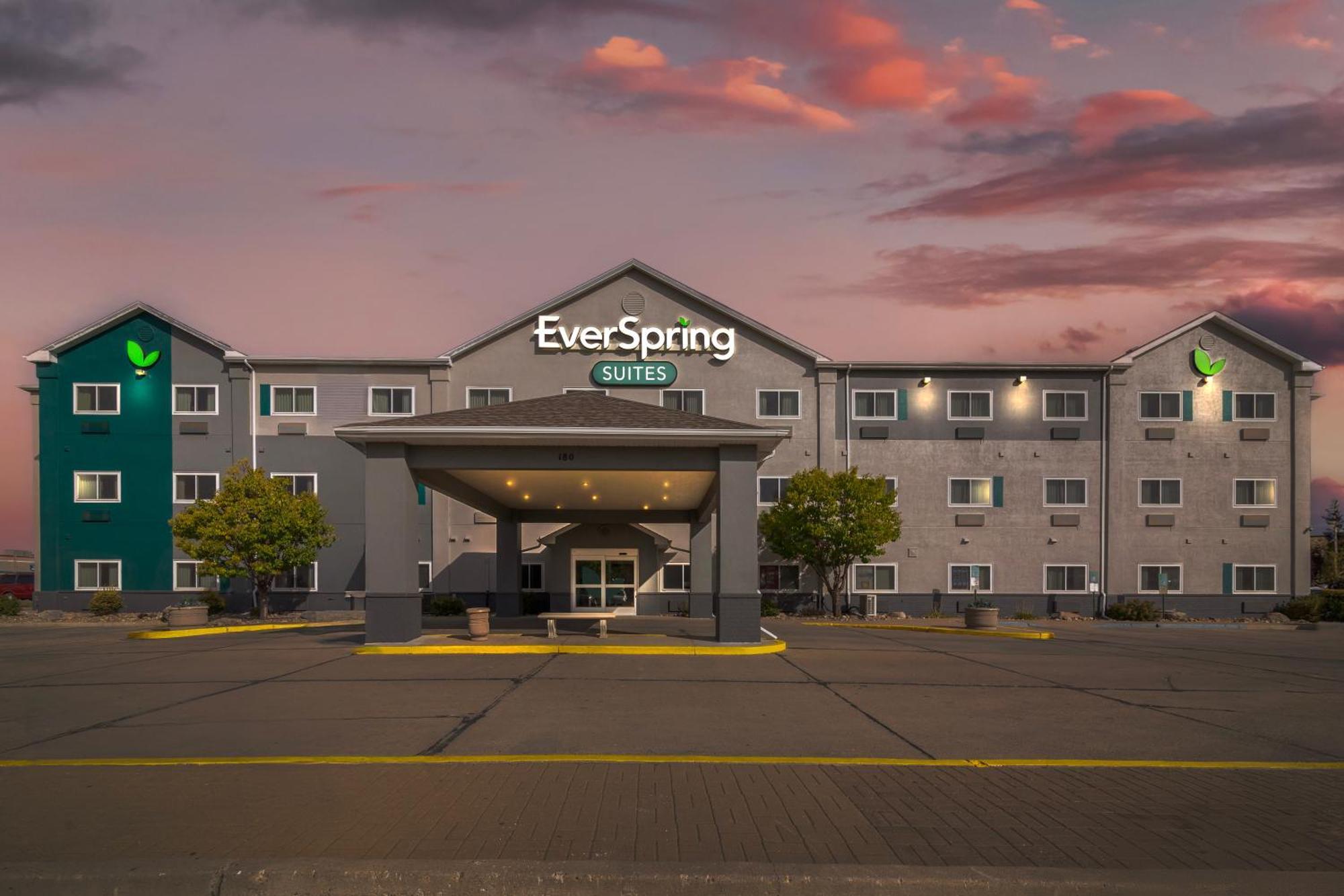 Everspring Suites Bismarck Zewnętrze zdjęcie