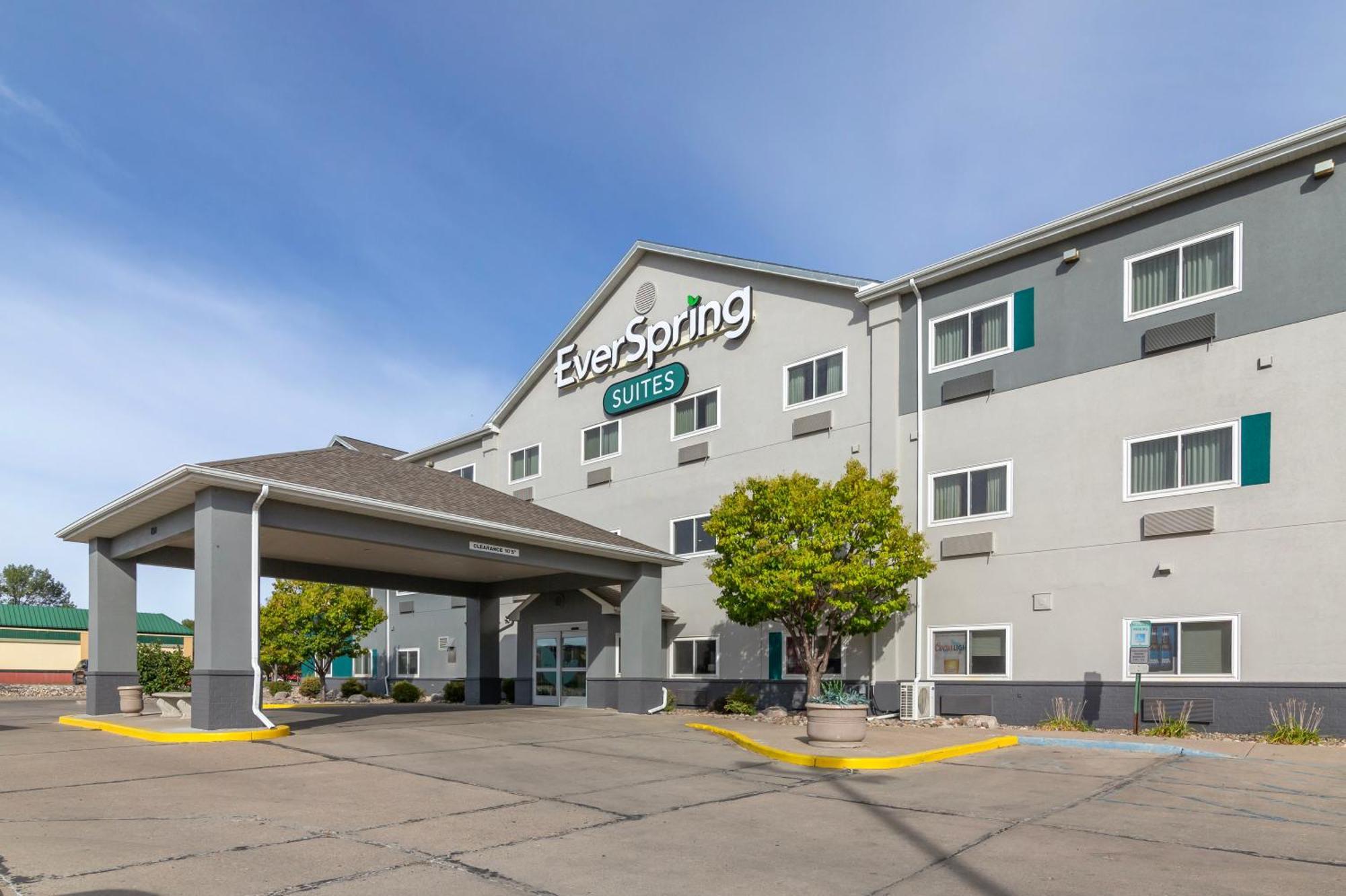 Everspring Suites Bismarck Zewnętrze zdjęcie