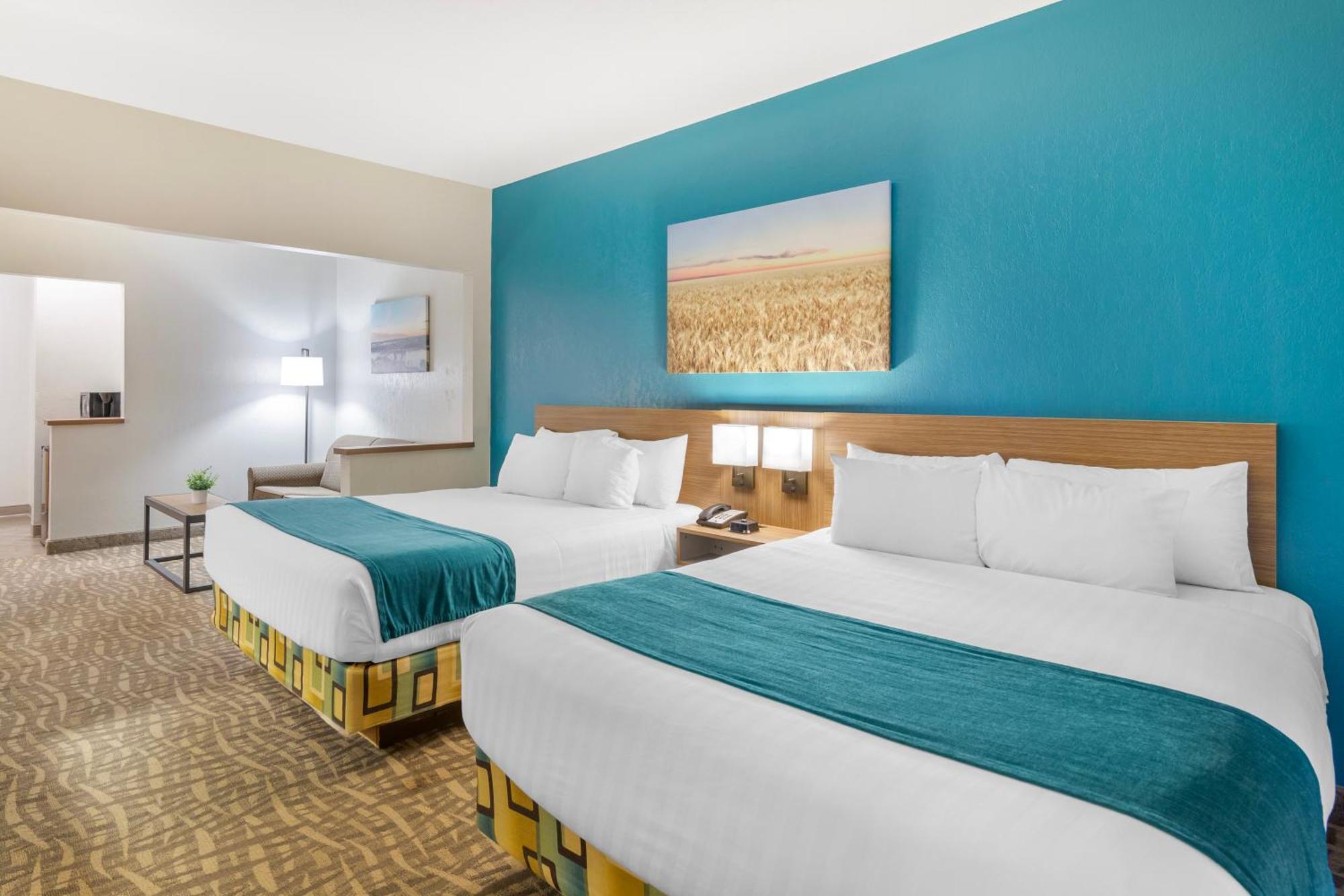 Everspring Suites Bismarck Zewnętrze zdjęcie