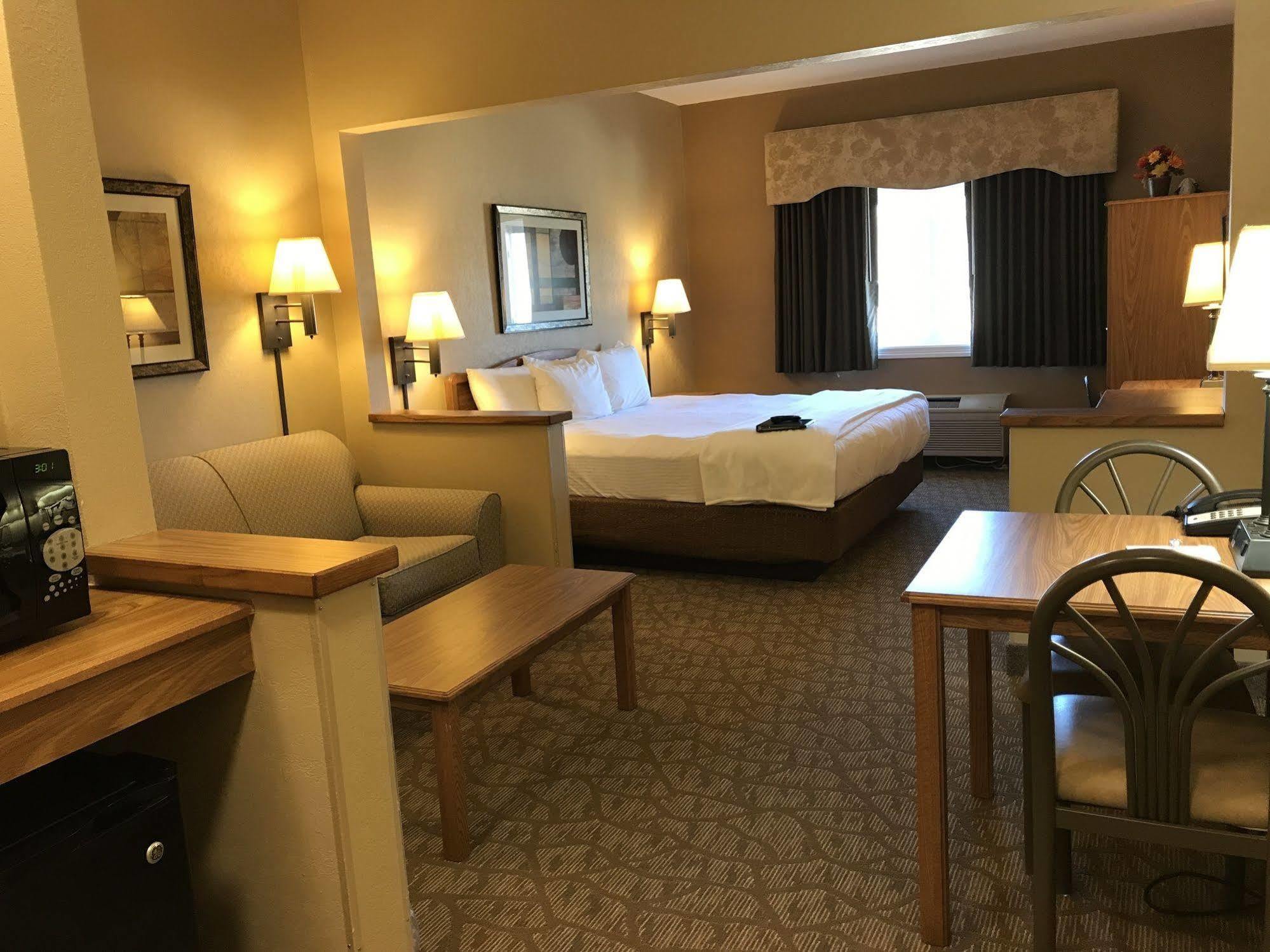 Everspring Suites Bismarck Zewnętrze zdjęcie