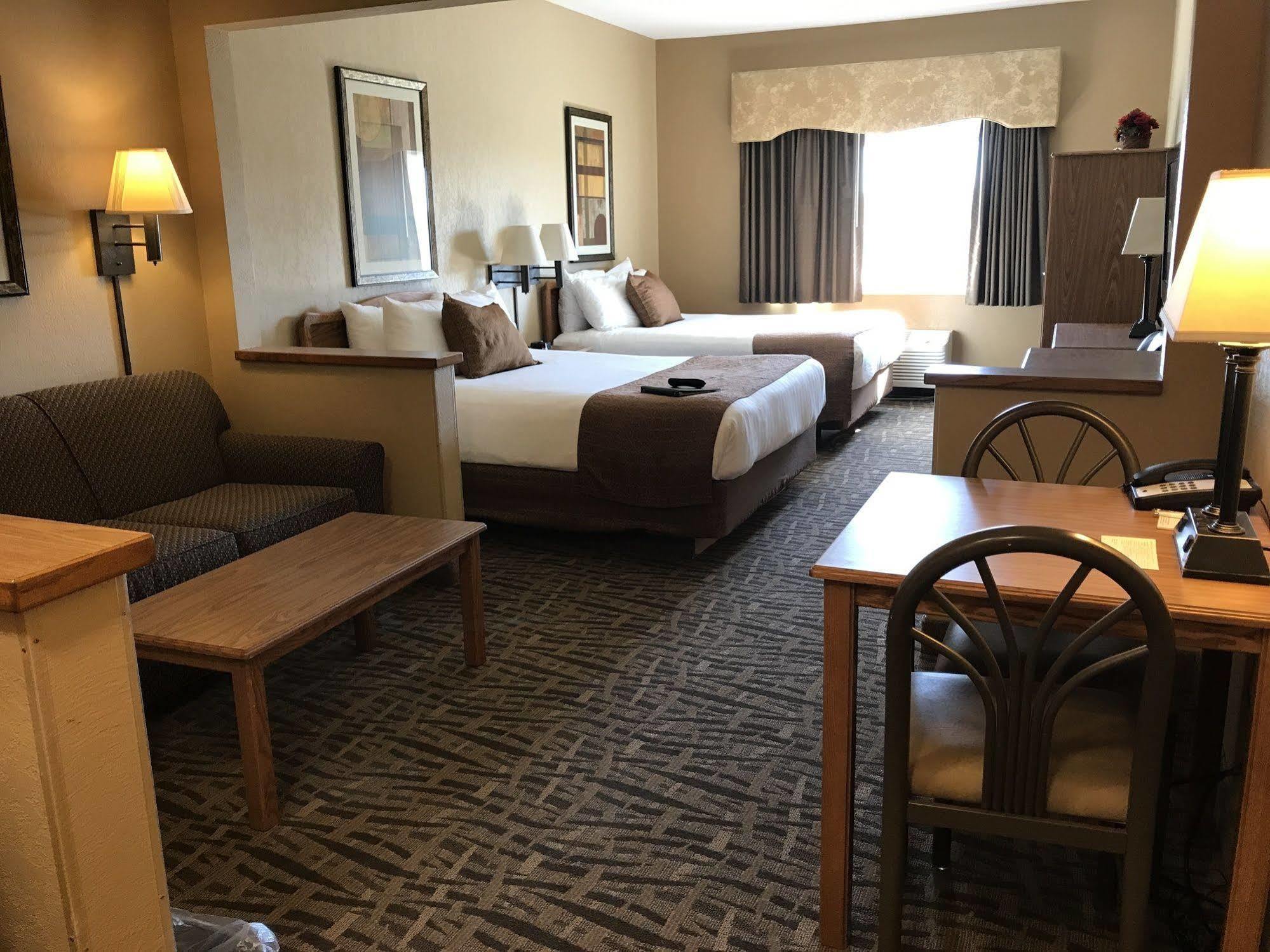 Everspring Suites Bismarck Zewnętrze zdjęcie