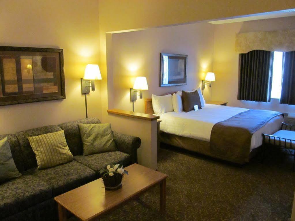 Everspring Suites Bismarck Zewnętrze zdjęcie